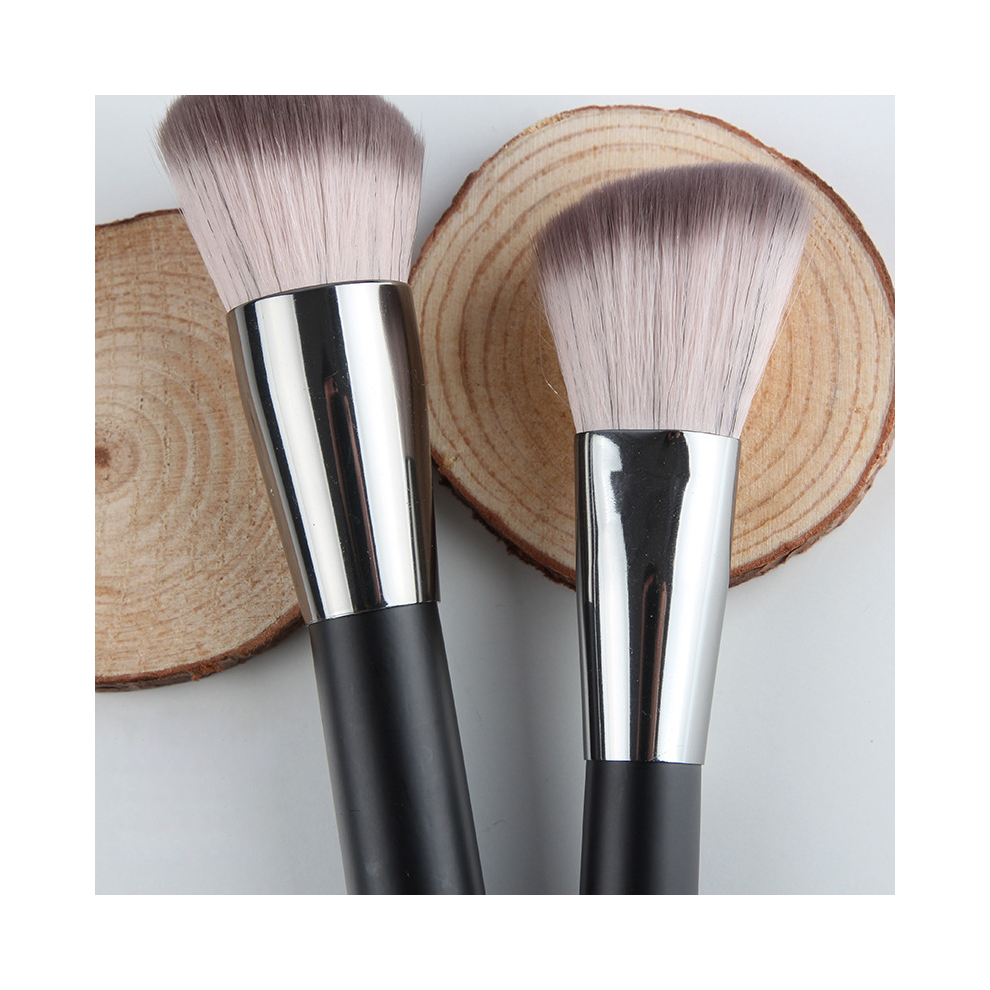 Synthetic Fiber Professional Makeup Brush Set, Complete Beauty Set With Multifunctional Usage For Makeup Beginners And Enthusiasts
