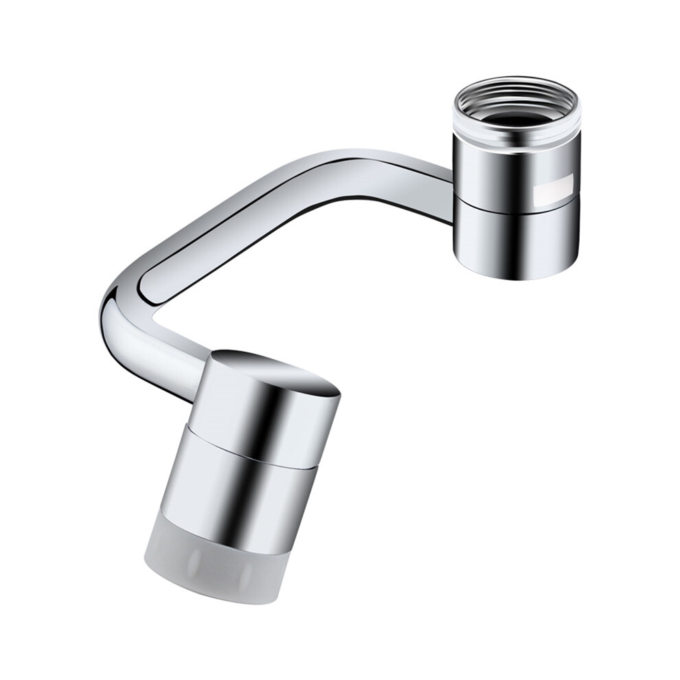 Rotating Faucet Extender Faucet Nozzle With 2 Spray Modes 1080 Degree 7314280420711
