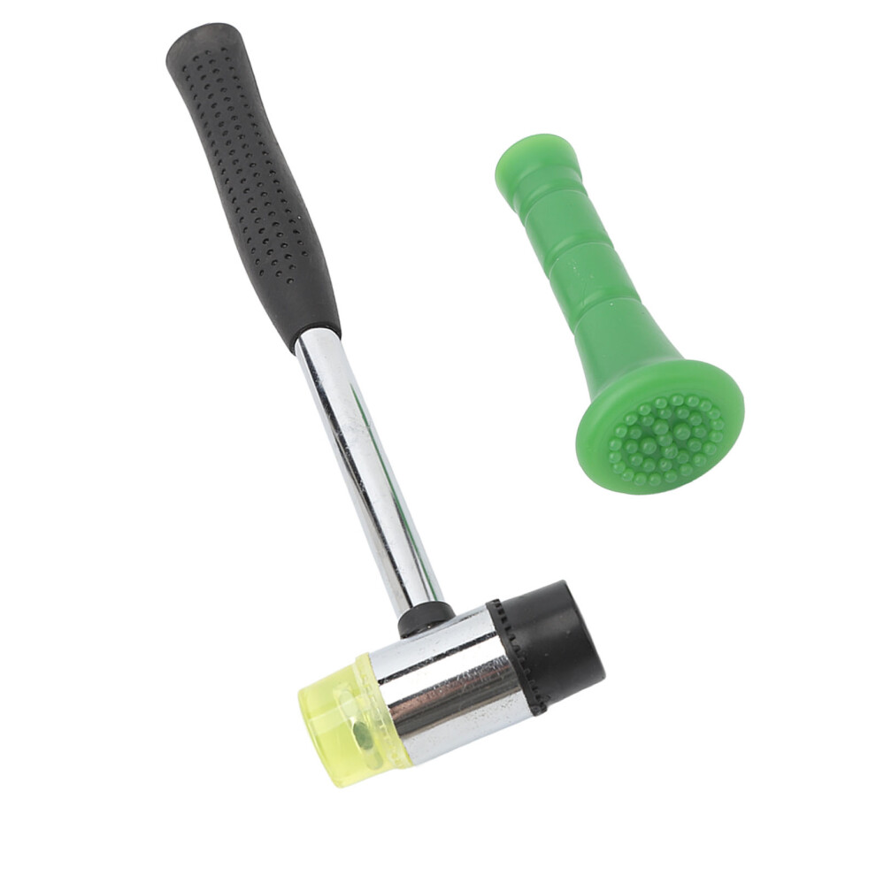 Chiropractic Flat Bone Chisel Hammer for Neck & Back Soreness