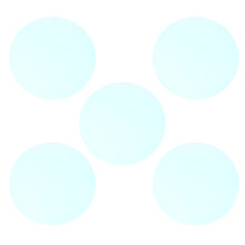 5St Pet Warm Licht Folies Voor Huis Lamp En
