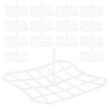20St Pickle Weights Netzpresser Fermentations-Druckplatte Für Kimchi