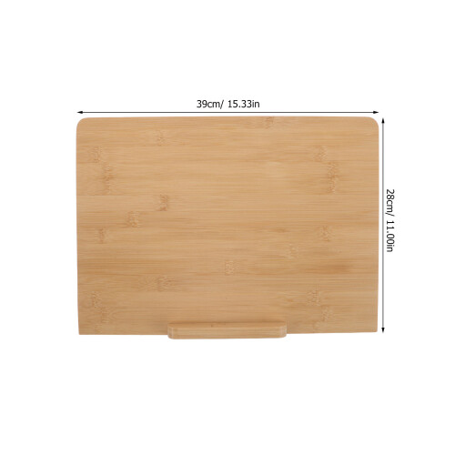 Tabletop Easel Stand: 6-Position Instelbare Vouwbare 1