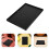 2Pièces Plateau Stable Noir 1/4 Pour Support Projecteur Et Ordinateur 11