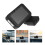 1Jgo Cámara Dashcam Para ABS , Dual Con Grabación Continua 11