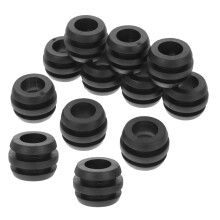 12 Unidades Topes De Para Futbolín 3.00X3.00X2.50 Cm