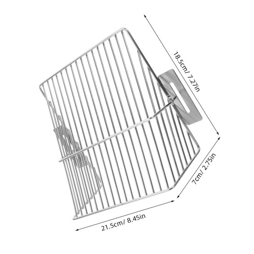 2Stk Drainage Gitter Robust Für Außenbereich 2