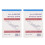 2Pcs De Controle De Vendas Papel Multicolunas Colorido 1