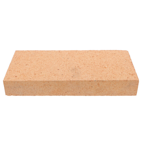 Brique Réfractaire En Argile 9 X 4,5 X 1,6 Pour Poêle Four
