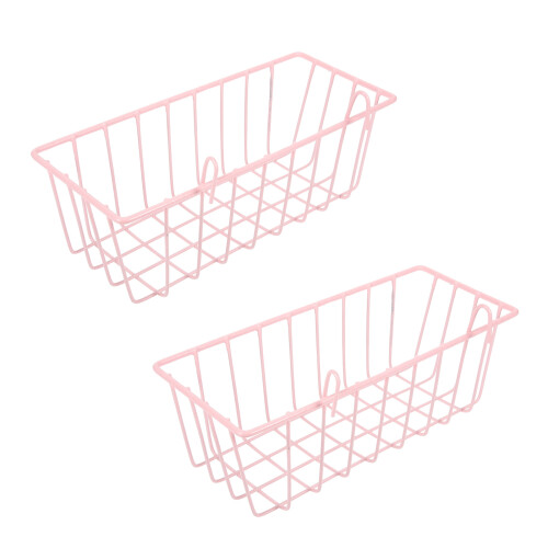 2 Pièces Porte- Pour Avec Métallique