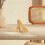 4 Pièces Statue Égyptienne En Résine Pour Intérieur Éducative 6