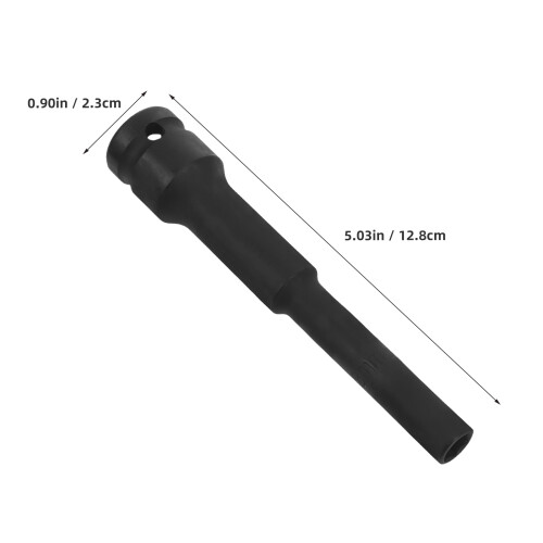 2Pièces Clé Impact Fine Mur Allongée Outil Extraction Boulons Auto 1