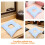 2Pièces Oreiller Confort Spa Pour Et Massages 8