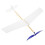 Foam Glider Plane Model Kit Rubber Band Powered Easy To Assemble 10