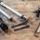 2Pièces Clé Impact Fine Mur Allongée Outil Extraction Boulons Auto 5