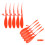 10Pcs Plastic Propeller For Helicopter And Small Airplane Model Crafts 1