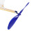 Foam Glider Plane Model Kit Rubber Band Powered Easy To Assemble 9