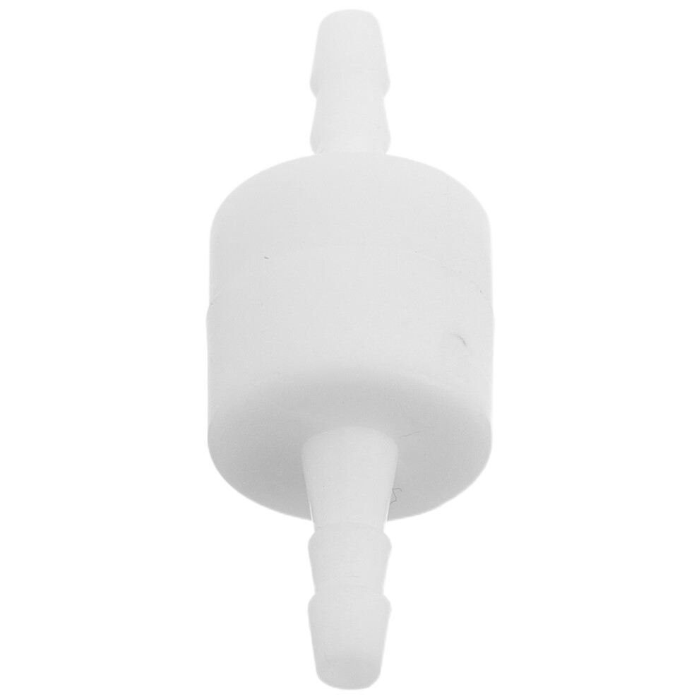 White Pp One-Way Check Valve Anti Drip Filling Nozzle For Machine 3593199822678