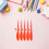 10Pcs Plastic Propeller For Helicopter And Small Airplane Model Crafts 7