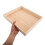 Mini Square Sandbox For Kids Sand Play Tray And Storage Container 4