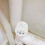 2Pcs White PVC Gutter Screen Mesh Leaf Filter Guard for Downspouts 6