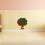 5 Sets Montessori Math Toy: Felt Apple Tree With Numbers For Counting 6