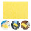 30Pcs Resistant Solder Iron Cleaner Sponge for Soldering 11