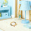 2Pcs Baby Bath Mirror Toy For Cognitive Learning And Cause Effect Play 5