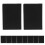10Pcs Rectangle Foam Felting Pads For Diy Sewing Needlework Crafts 1