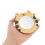 2Pcs Baby Bath Mirror Toy For Cognitive Learning And Cause Effect Play 4