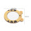2Pcs Baby Bath Mirror Toy For Cognitive Learning And Cause Effect Play 3