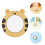 2Pcs Baby Bath Mirror Toy For Cognitive Learning And Cause Effect Play 10
