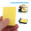 30Pcs Resistant Solder Iron Cleaner Sponge for Soldering 8