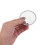 12Pcs Wide Mouth Stainless Steel Filter Mesh Sprouting Jar Lid Kit 4