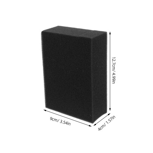 10Pcs Rectangle Foam Felting Pads For Diy Sewing Needlework Crafts 2