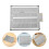 Breakfast Maker Heating Plate: 370W Mica Conduction Board Replacement 8