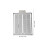 Breakfast Maker Heating Plate: 370W Mica Conduction Board Replacement 3