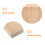 Mini Square Sandbox For Kids Sand Play Tray And Storage Container 7