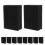 10Pcs Rectangle Foam Felting Pads For Diy Sewing Needlework Crafts 10