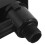 Durable ABS Rv Sewer Valve Replacement Check Valve Black 7