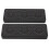2Pcs Cigar Humidifier Case Portable Humidor Box With Moisture Control 1