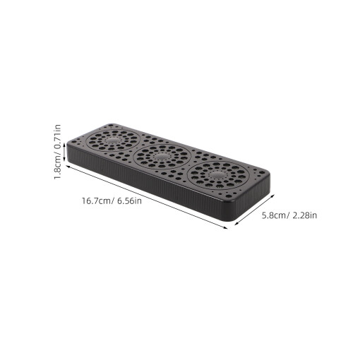 2Pcs Cigar Humidifier Case Portable Humidor Box With Moisture Control 2