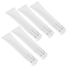 5Pcs Reutilizáveis 20Ml Com Rolo Para Creme De Olhos