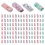 1Set Wood Pulp Paper Bedding Soft Small Pet Bedding Mats 1