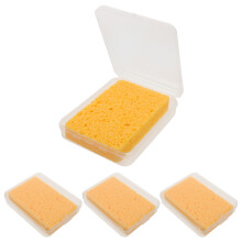 8Pcs Portable Watercolor Painting Sponges for Home DIY Wall Texture