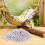 1Set Wood Pulp Paper Bedding Soft Small Pet Bedding Mats 6