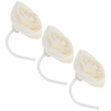 3Pcs Flores Aromáticas Difusoras De Óleo Para Uso Doméstico