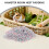 1Set Wood Pulp Paper Bedding Soft Small Pet Bedding Mats 5