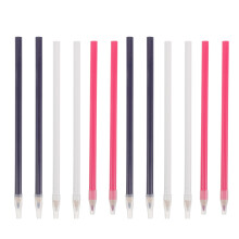 12Pcs Wood Sewing Marking Pencils Colorful Washable Fabric Pens