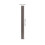 2Pcs Solid Hardwood Bed Slats Black for Mattress and Bed Frame Support 2