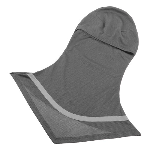 Lichtgewicht Wind- En Stofdicht Balaclava Met Reflector